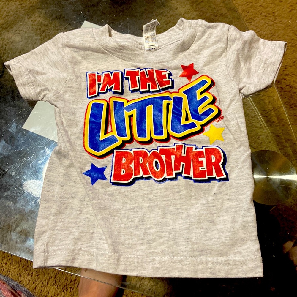 Little brother shirt